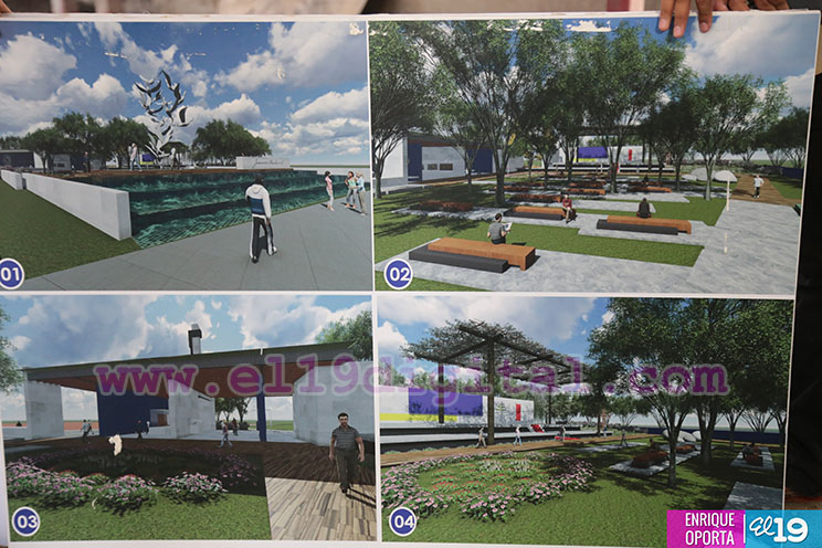 Construcción del museo San Juan Pablo II avanza un 70%